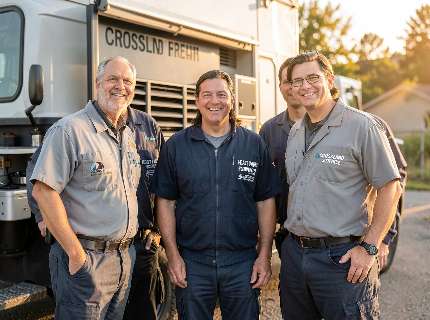 Heat Pump Installation company in Falls City, NE
